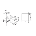Kuppersbusch EMWK6260.0W3 35公升 嵌入式微波焗爐 (電鍍銀)